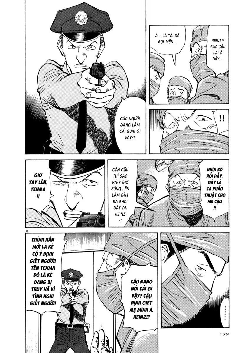 Monster Perfect Edition Chapter 23 - Trang 2