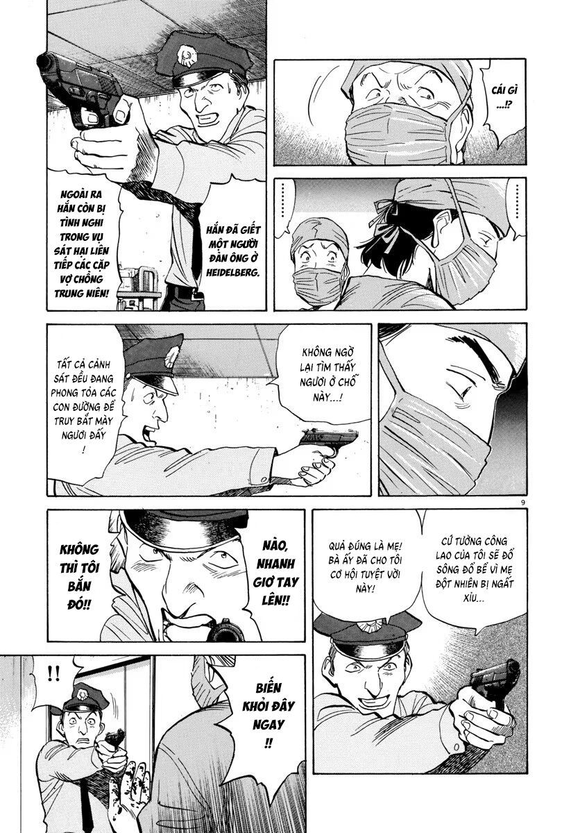 Monster Perfect Edition Chapter 23 - Trang 2