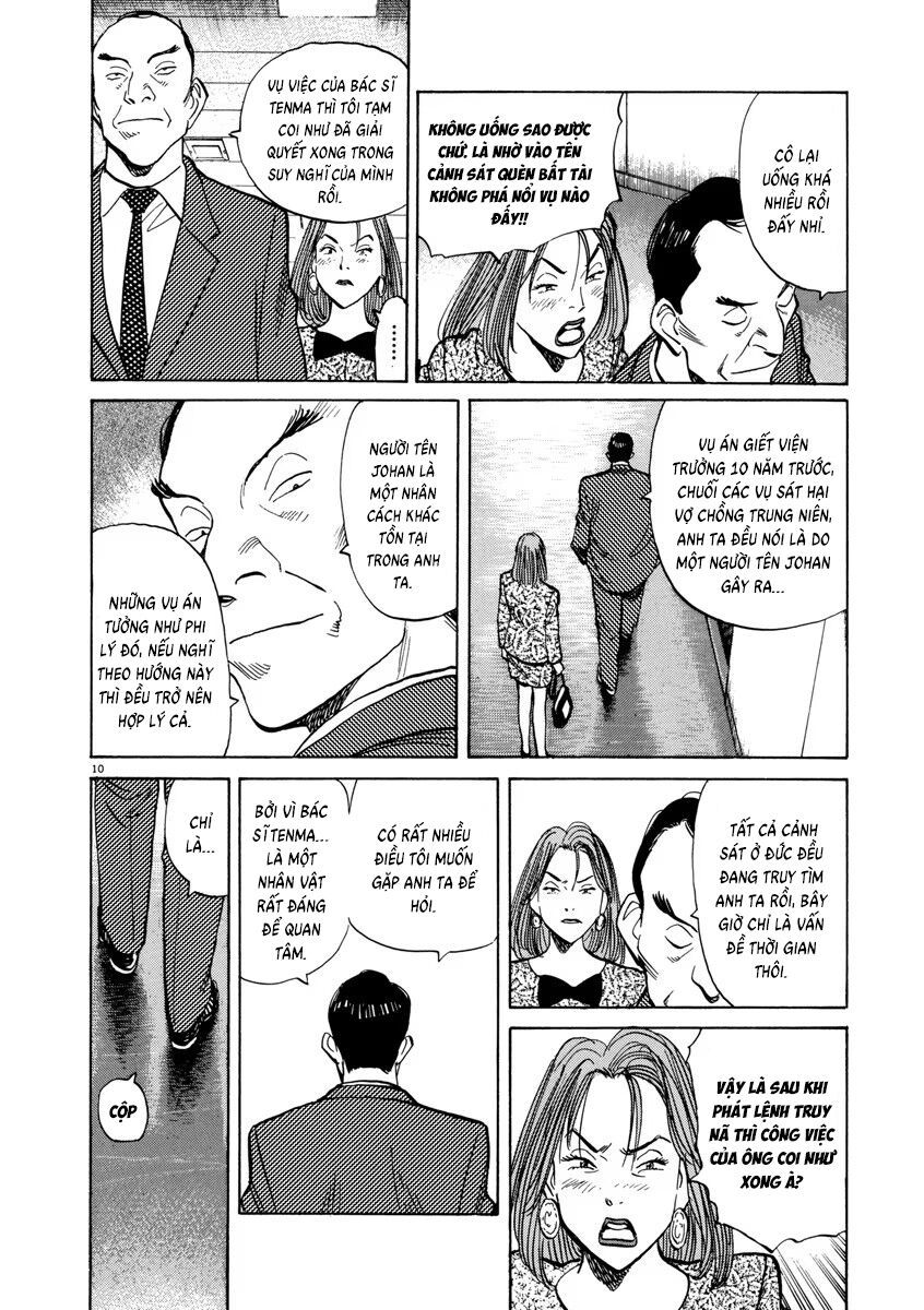 Monster Perfect Edition Chapter 24 - Trang 2