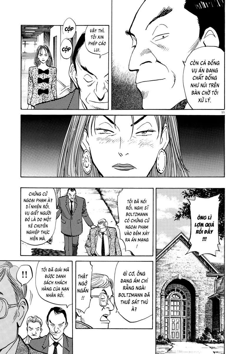 Monster Perfect Edition Chapter 24 - Trang 2