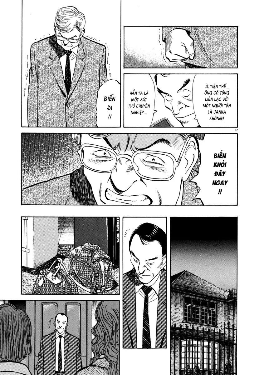 Monster Perfect Edition Chapter 24 - Trang 2