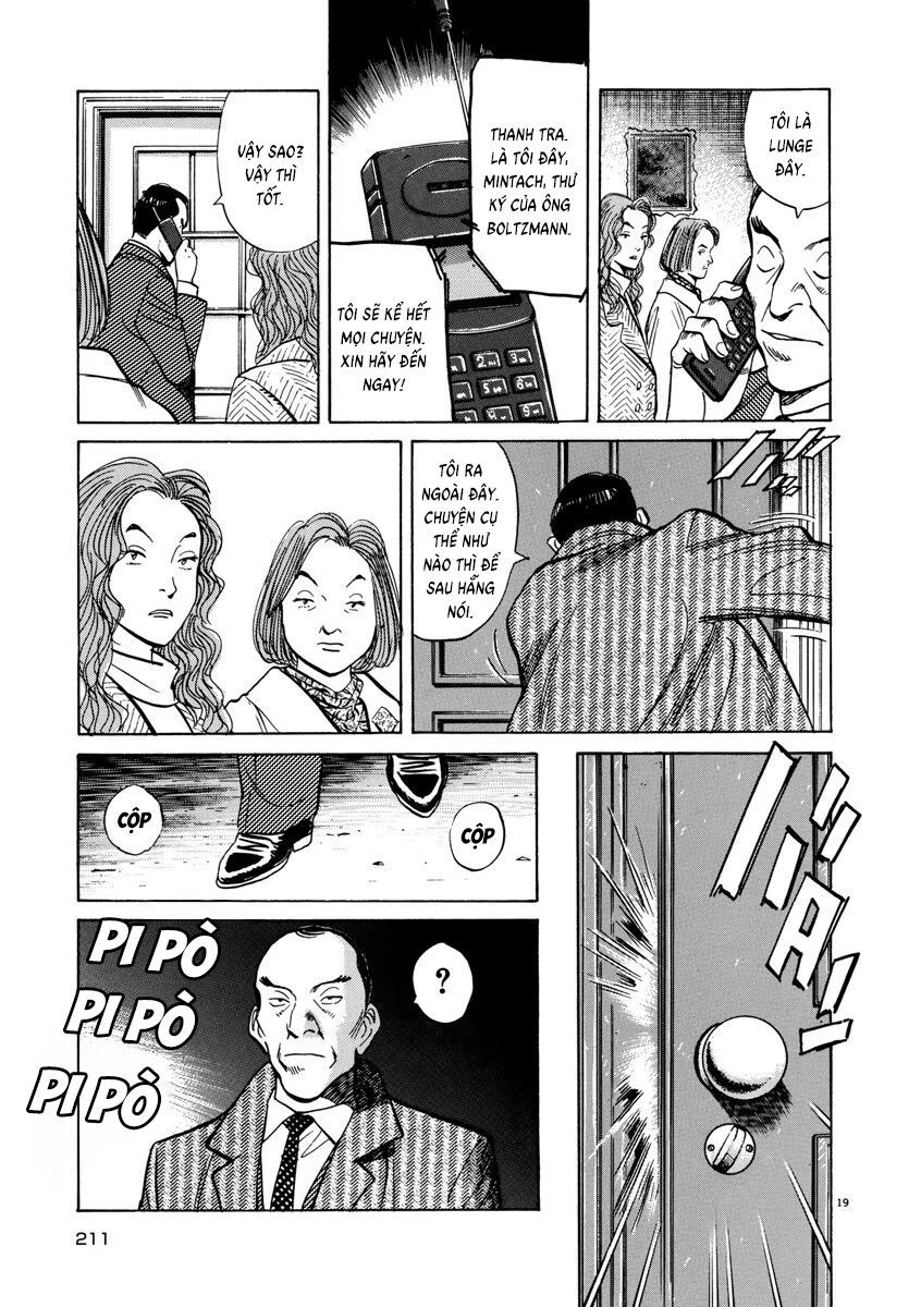 Monster Perfect Edition Chapter 24 - Trang 2