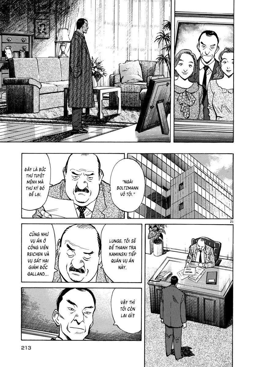 Monster Perfect Edition Chapter 24 - Trang 2