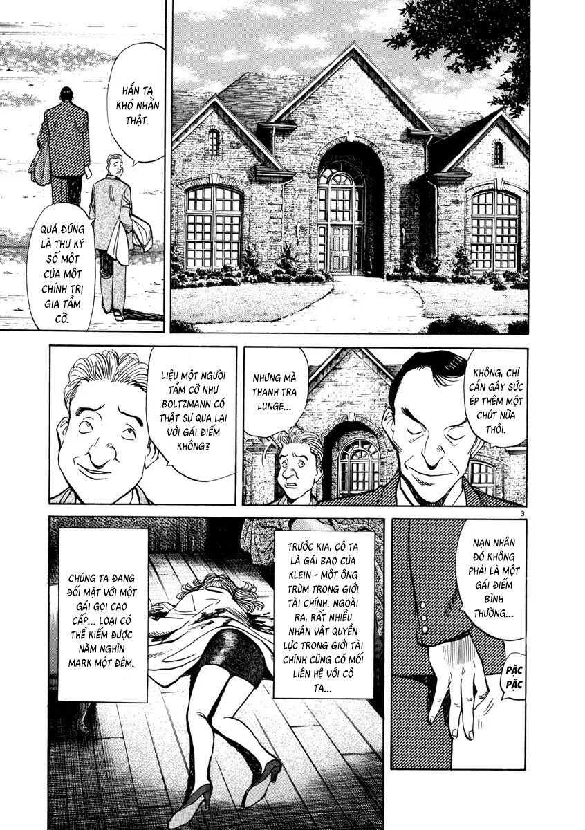 Monster Perfect Edition Chapter 24 - Trang 2