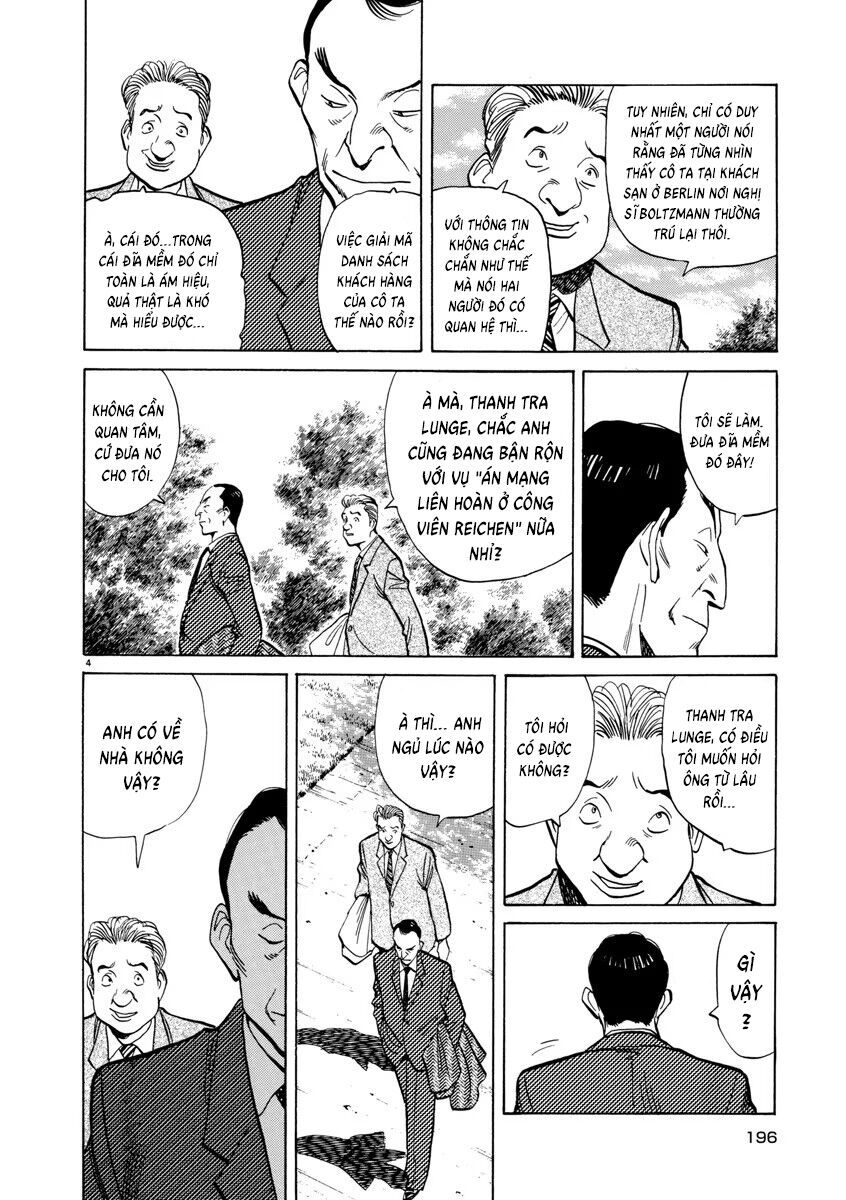 Monster Perfect Edition Chapter 24 - Trang 2