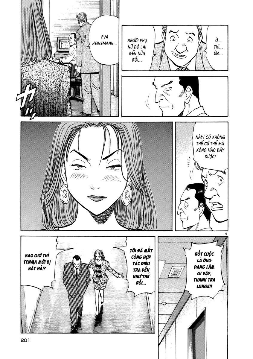 Monster Perfect Edition Chapter 24 - Trang 2