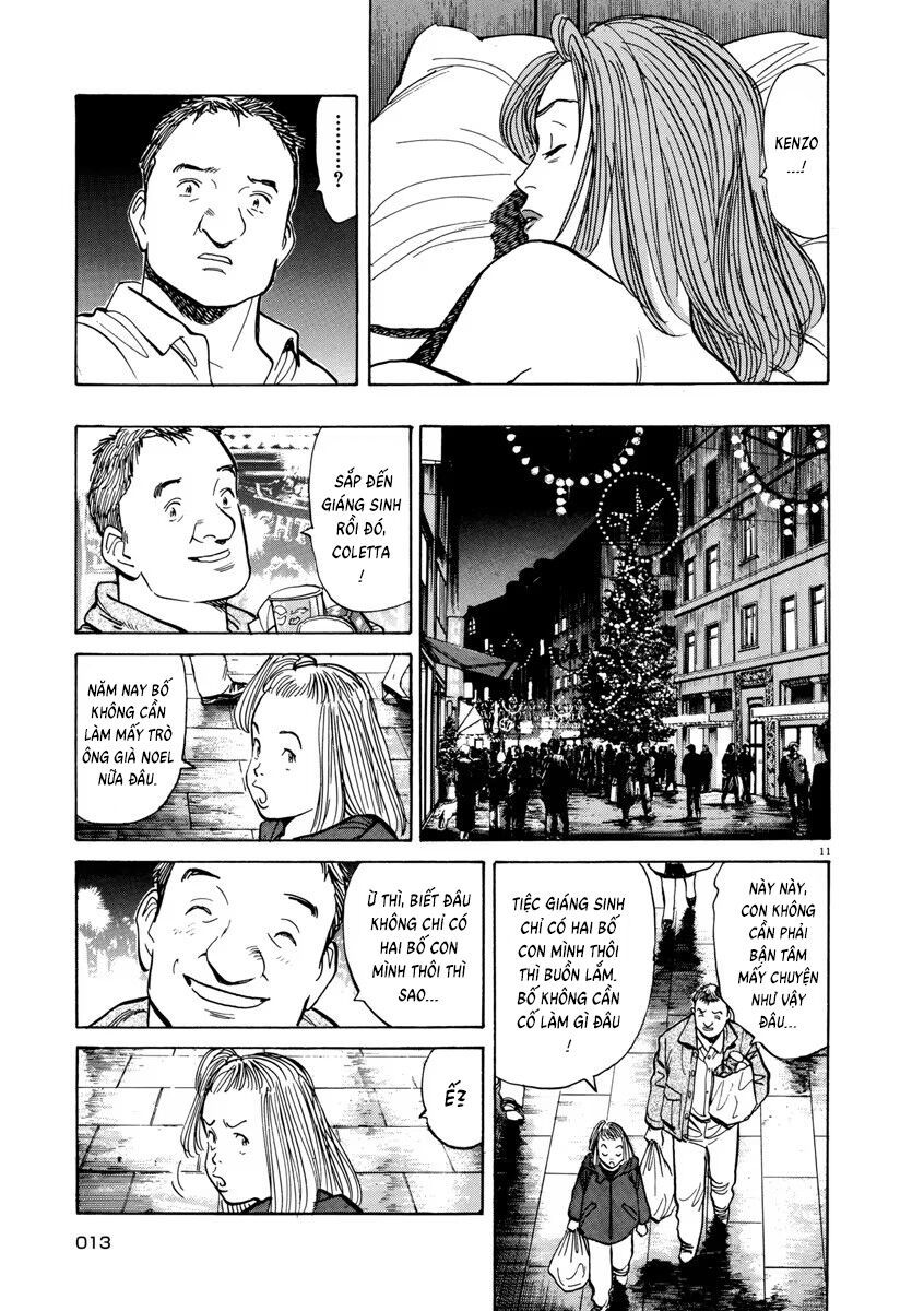 Monster Perfect Edition Chapter 25 - Trang 2