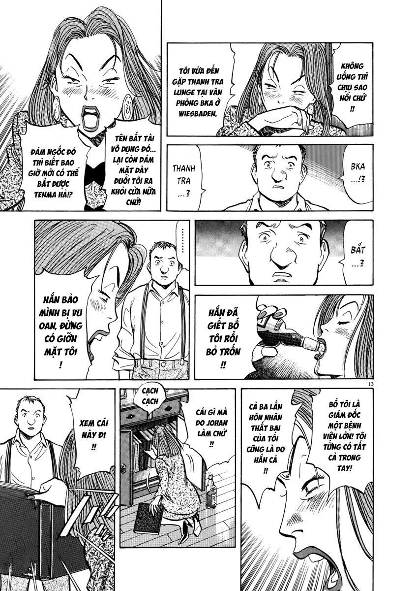 Monster Perfect Edition Chapter 25 - Trang 2