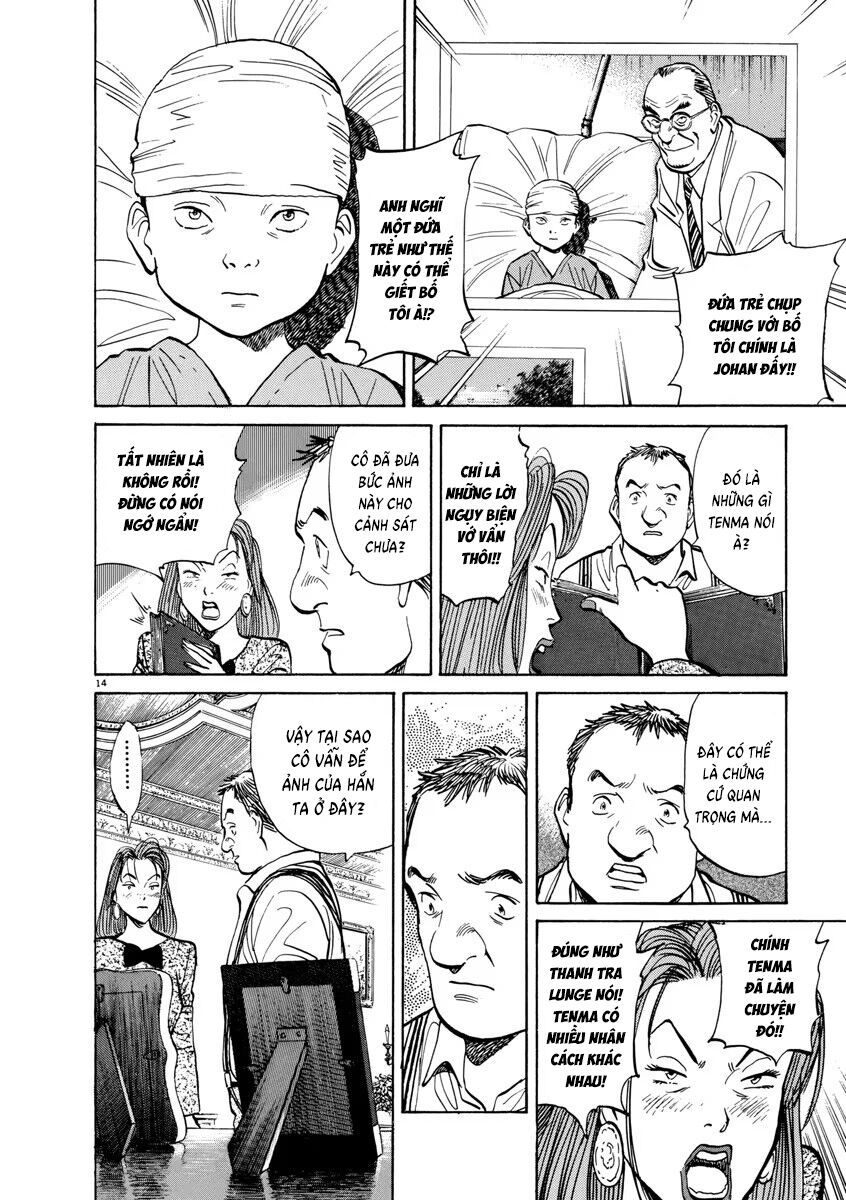 Monster Perfect Edition Chapter 25 - Trang 2