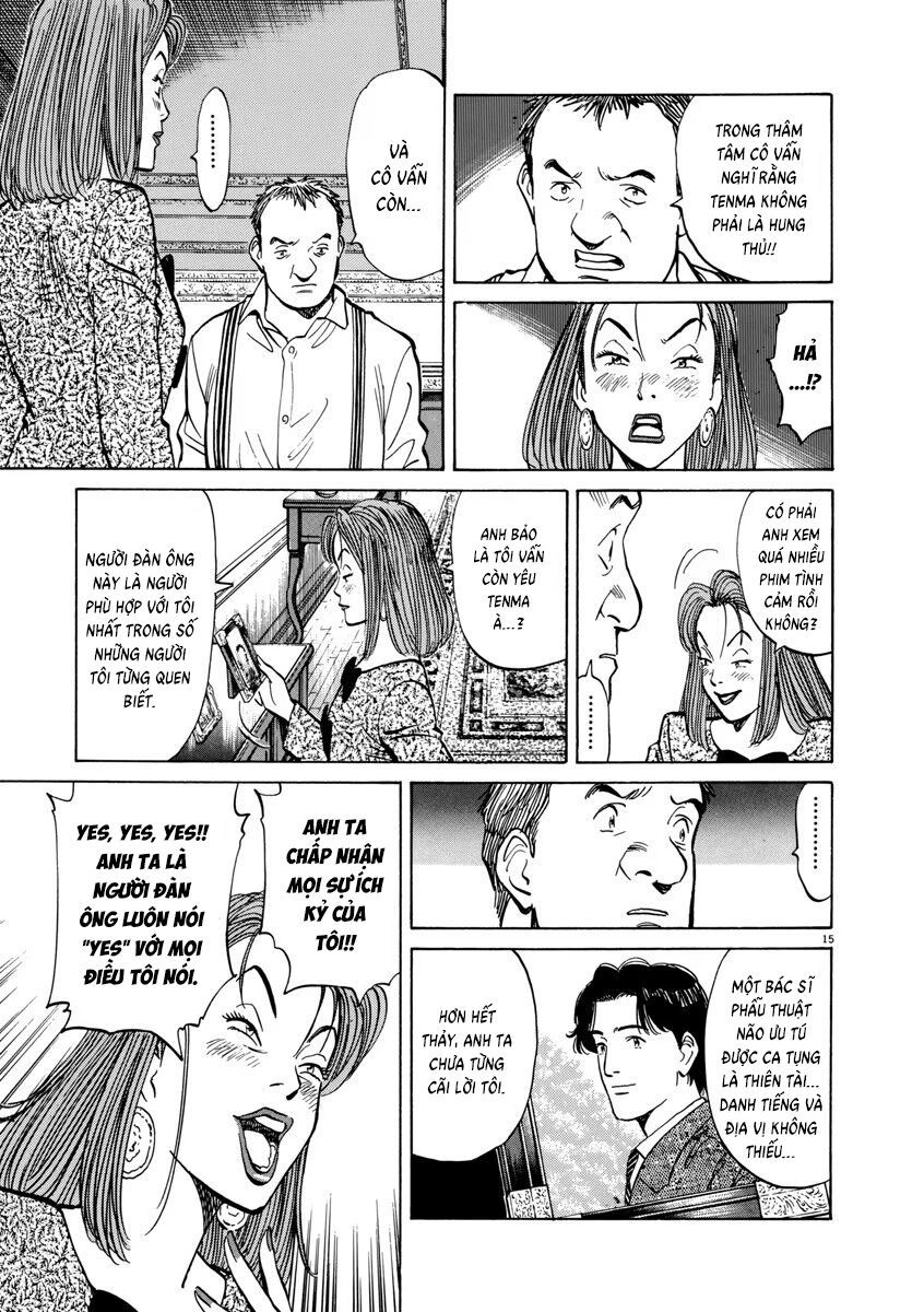 Monster Perfect Edition Chapter 25 - Trang 2