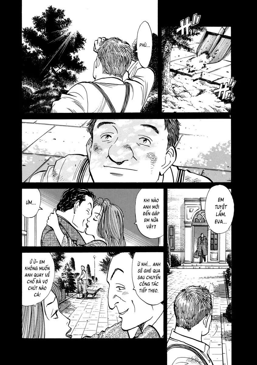 Monster Perfect Edition Chapter 25 - Trang 2