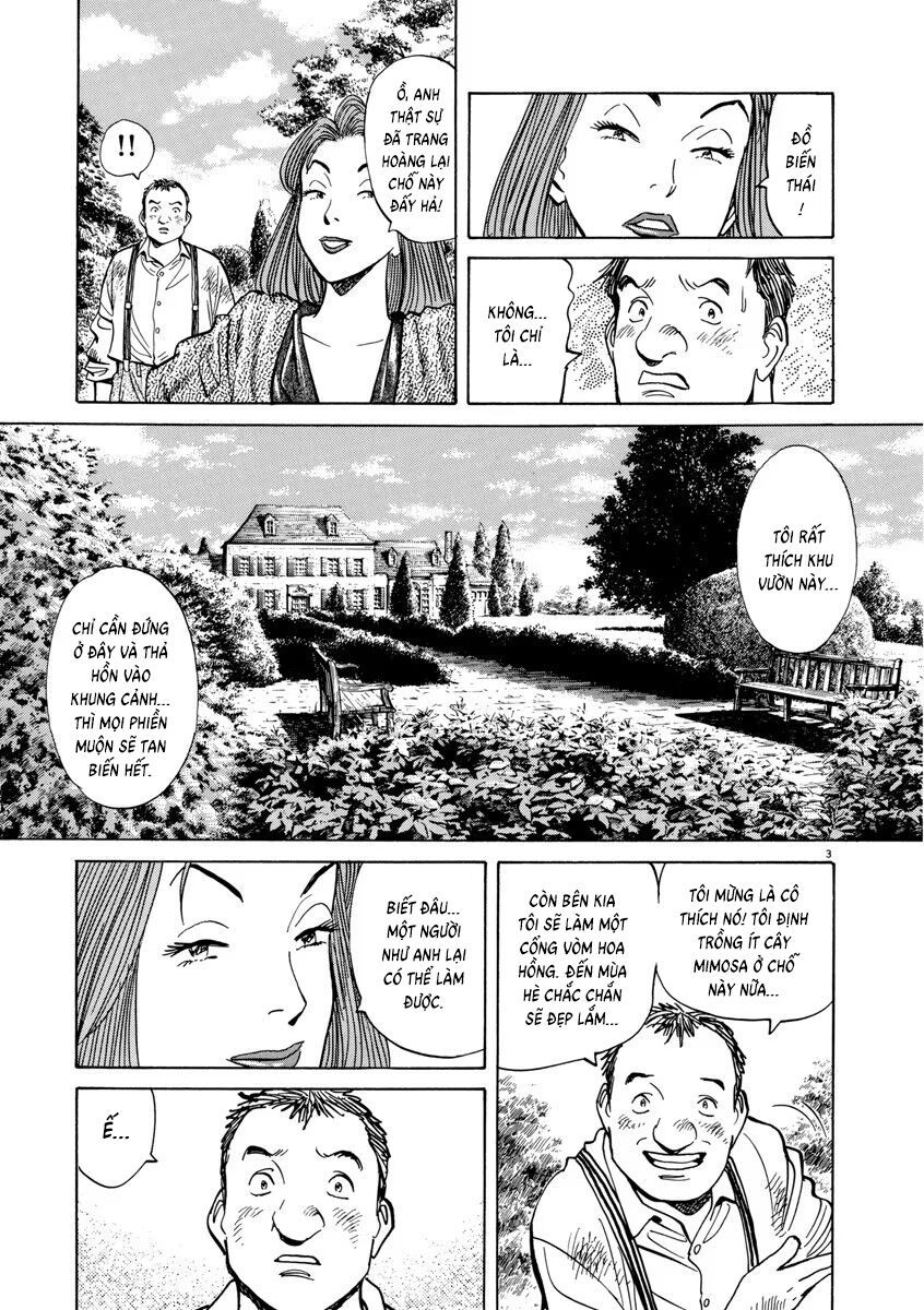 Monster Perfect Edition Chapter 25 - Trang 2