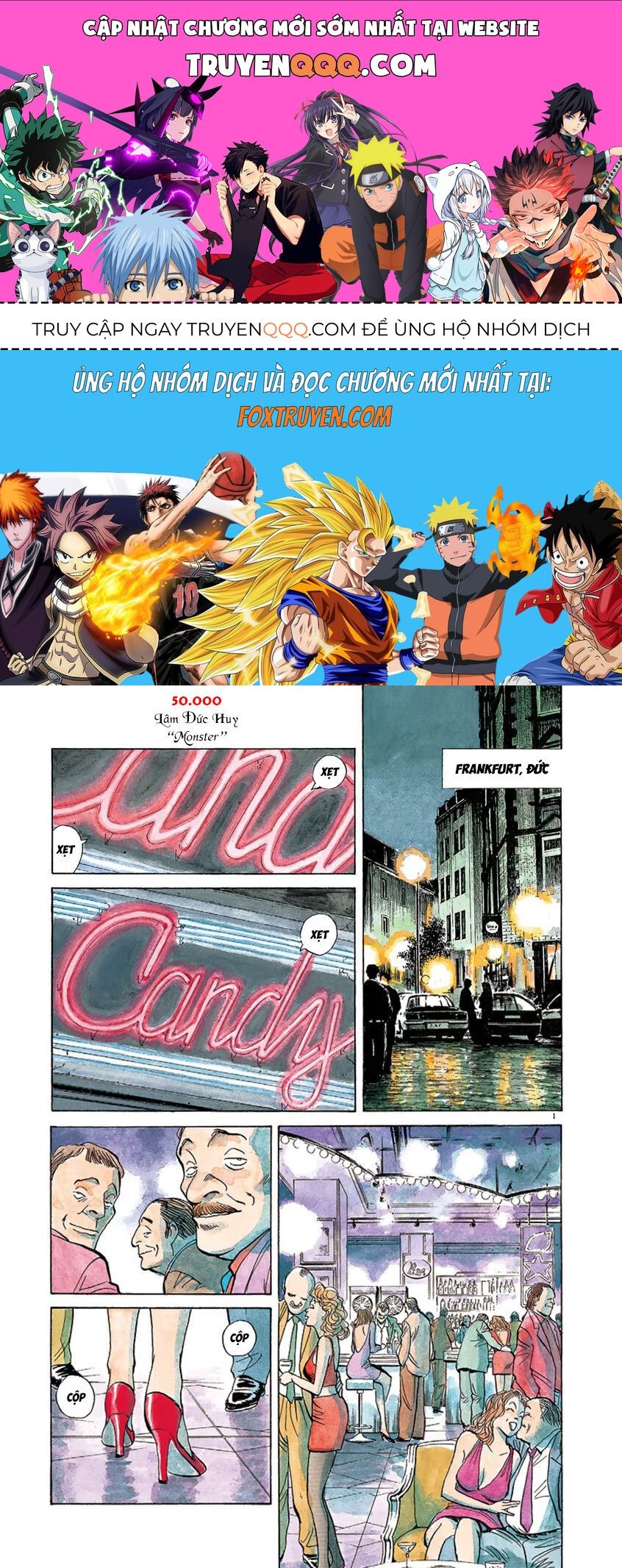 Monster Perfect Edition Chapter 26 - Trang 2