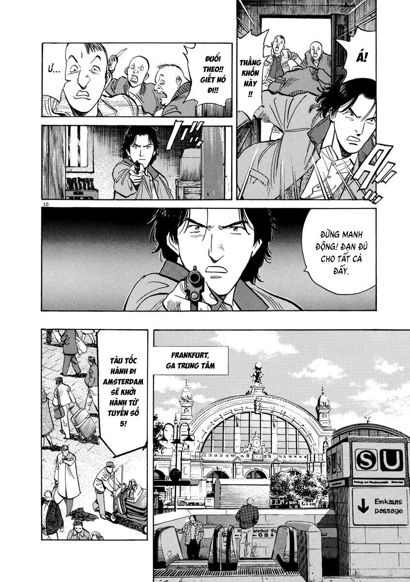 Monster Perfect Edition Chapter 26 - Trang 2