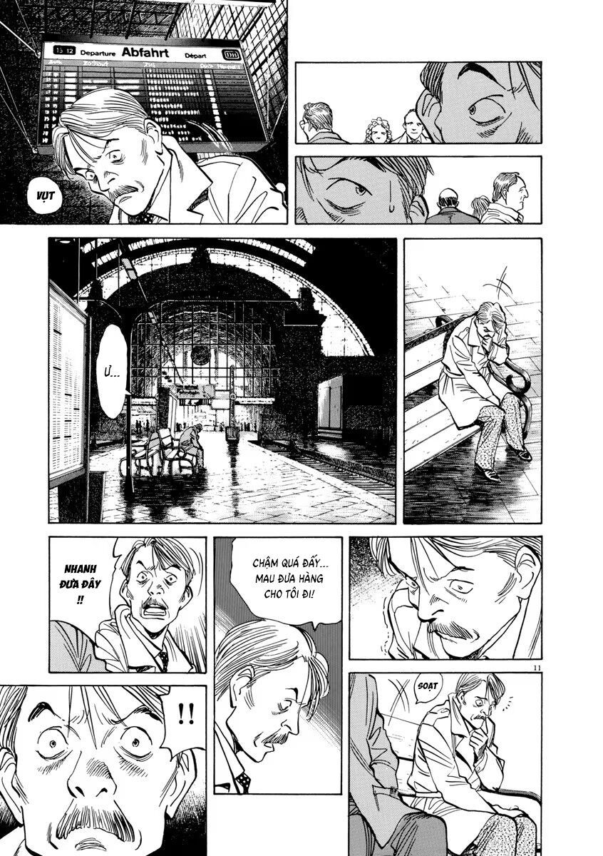 Monster Perfect Edition Chapter 26 - Trang 2