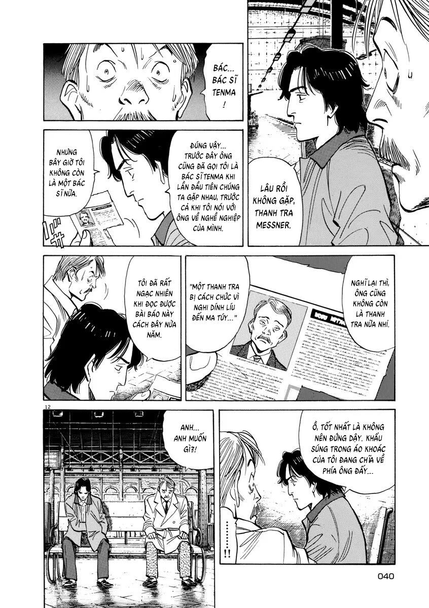 Monster Perfect Edition Chapter 26 - Trang 2