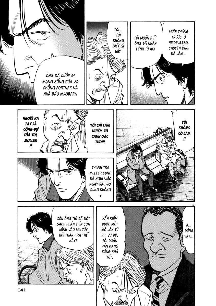 Monster Perfect Edition Chapter 26 - Trang 2