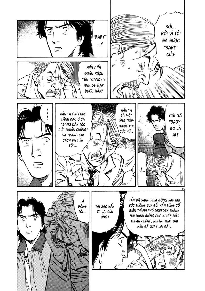 Monster Perfect Edition Chapter 26 - Trang 2