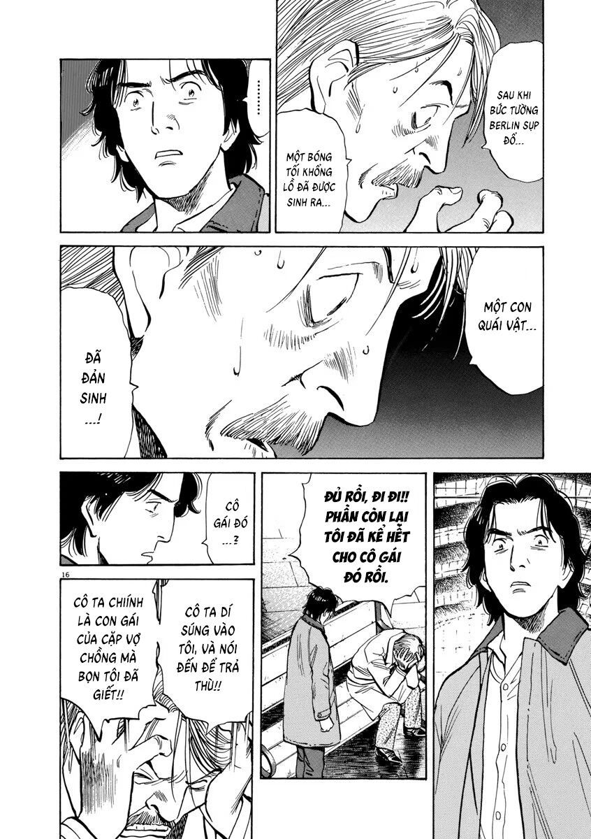 Monster Perfect Edition Chapter 26 - Trang 2