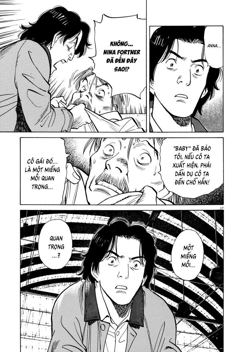 Monster Perfect Edition Chapter 26 - Trang 2