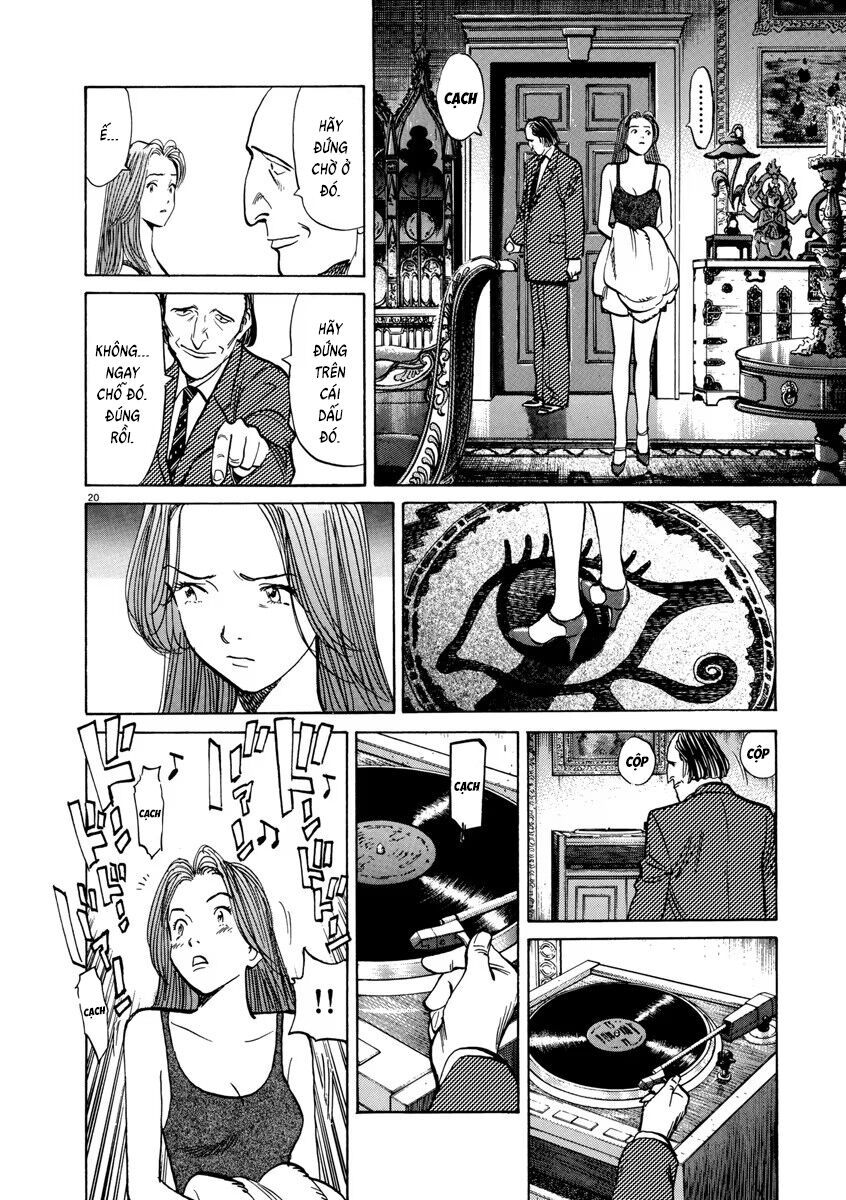 Monster Perfect Edition Chapter 26 - Trang 2