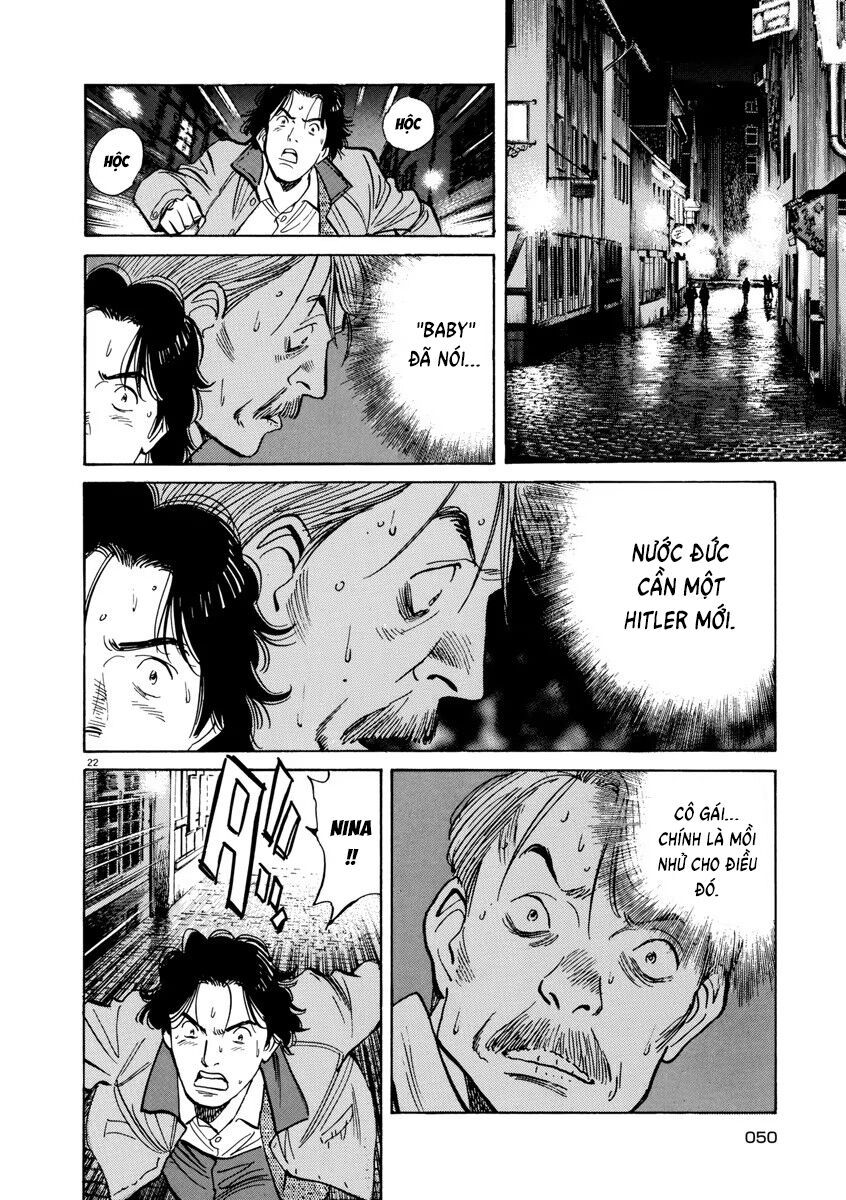 Monster Perfect Edition Chapter 26 - Trang 2