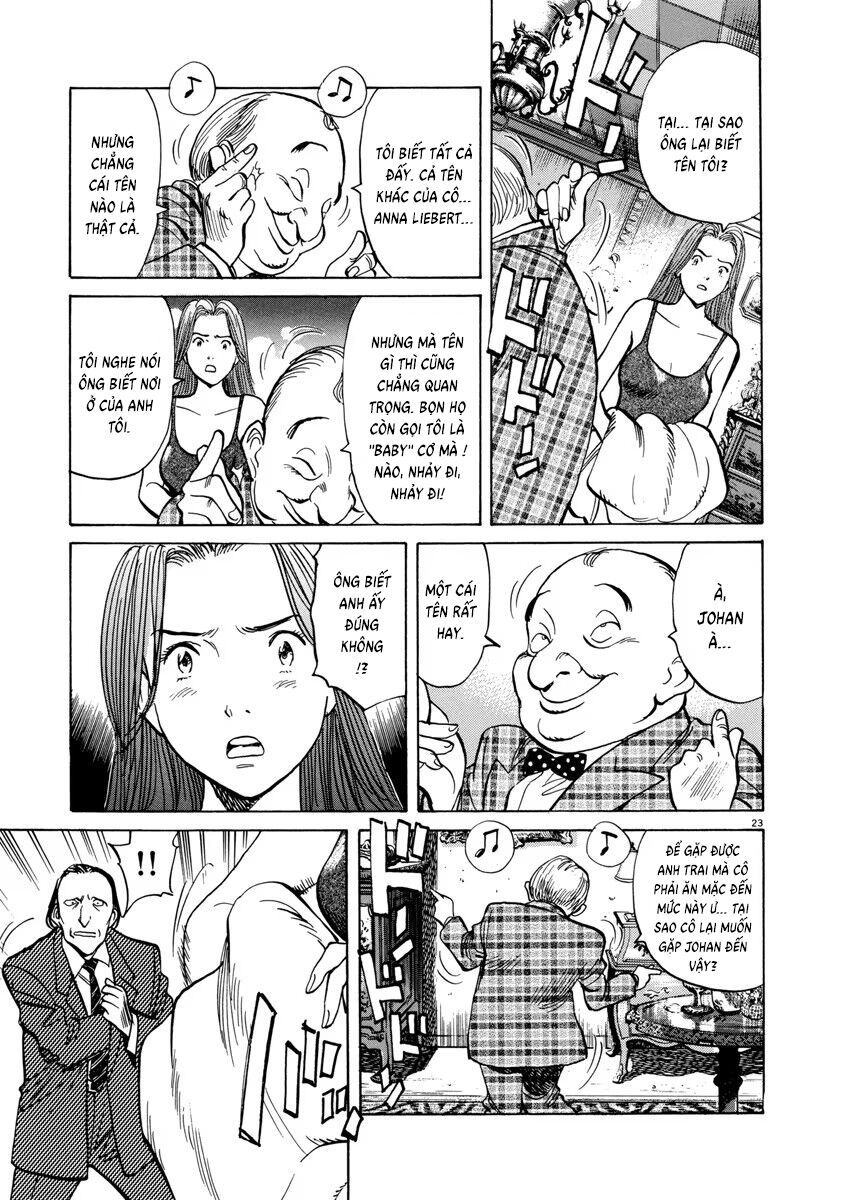 Monster Perfect Edition Chapter 26 - Trang 2