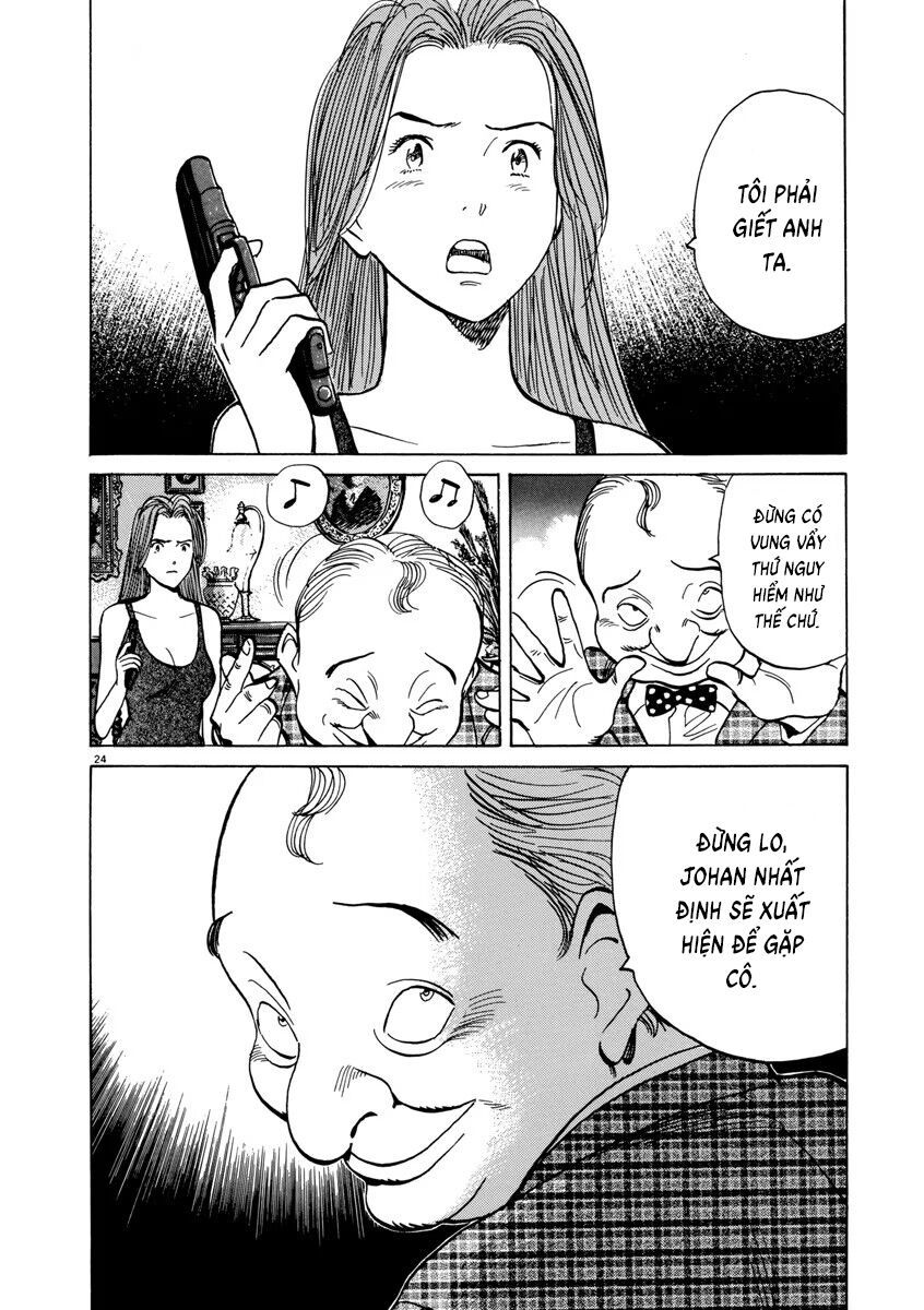 Monster Perfect Edition Chapter 26 - Trang 2