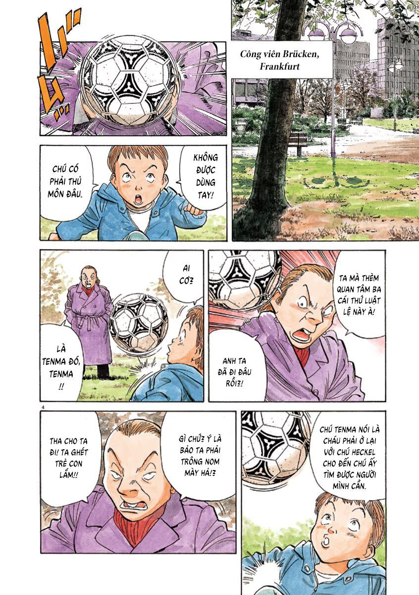 Monster Perfect Edition Chapter 26 - Trang 2