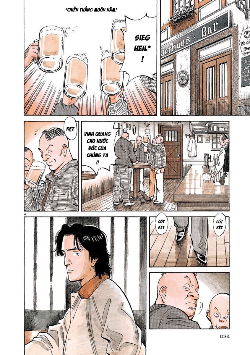 Monster Perfect Edition Chapter 26 - Trang 2