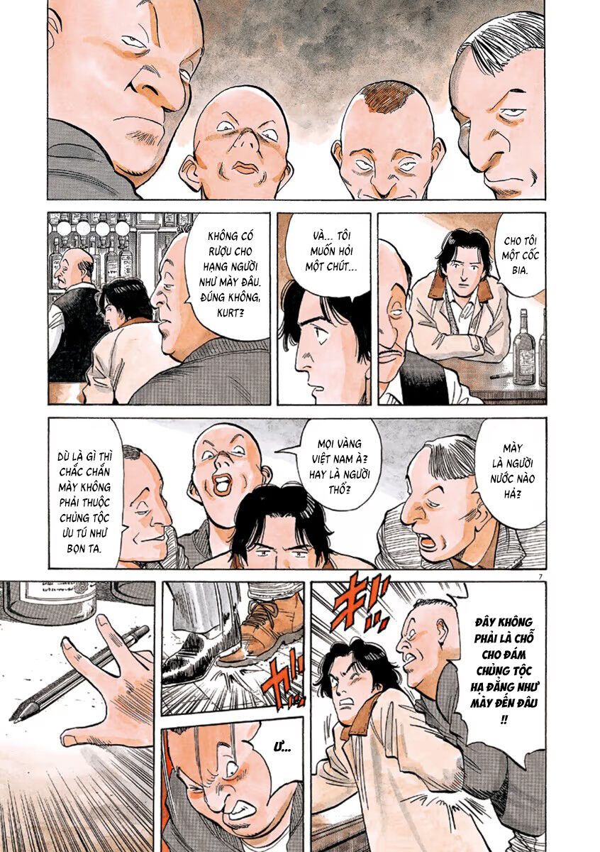 Monster Perfect Edition Chapter 26 - Trang 2