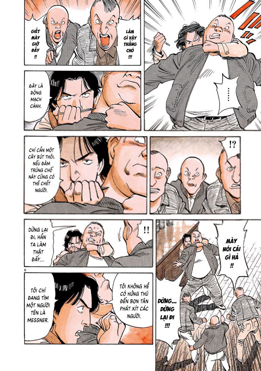 Monster Perfect Edition Chapter 26 - Trang 2