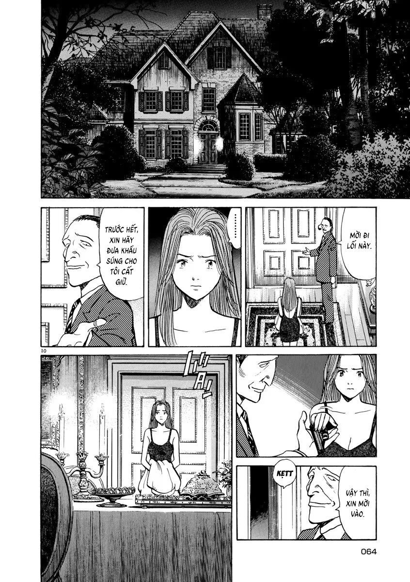 Monster Perfect Edition Chapter 27 - Trang 2