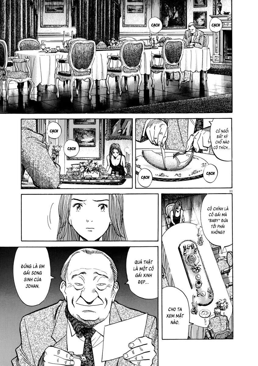 Monster Perfect Edition Chapter 27 - Trang 2