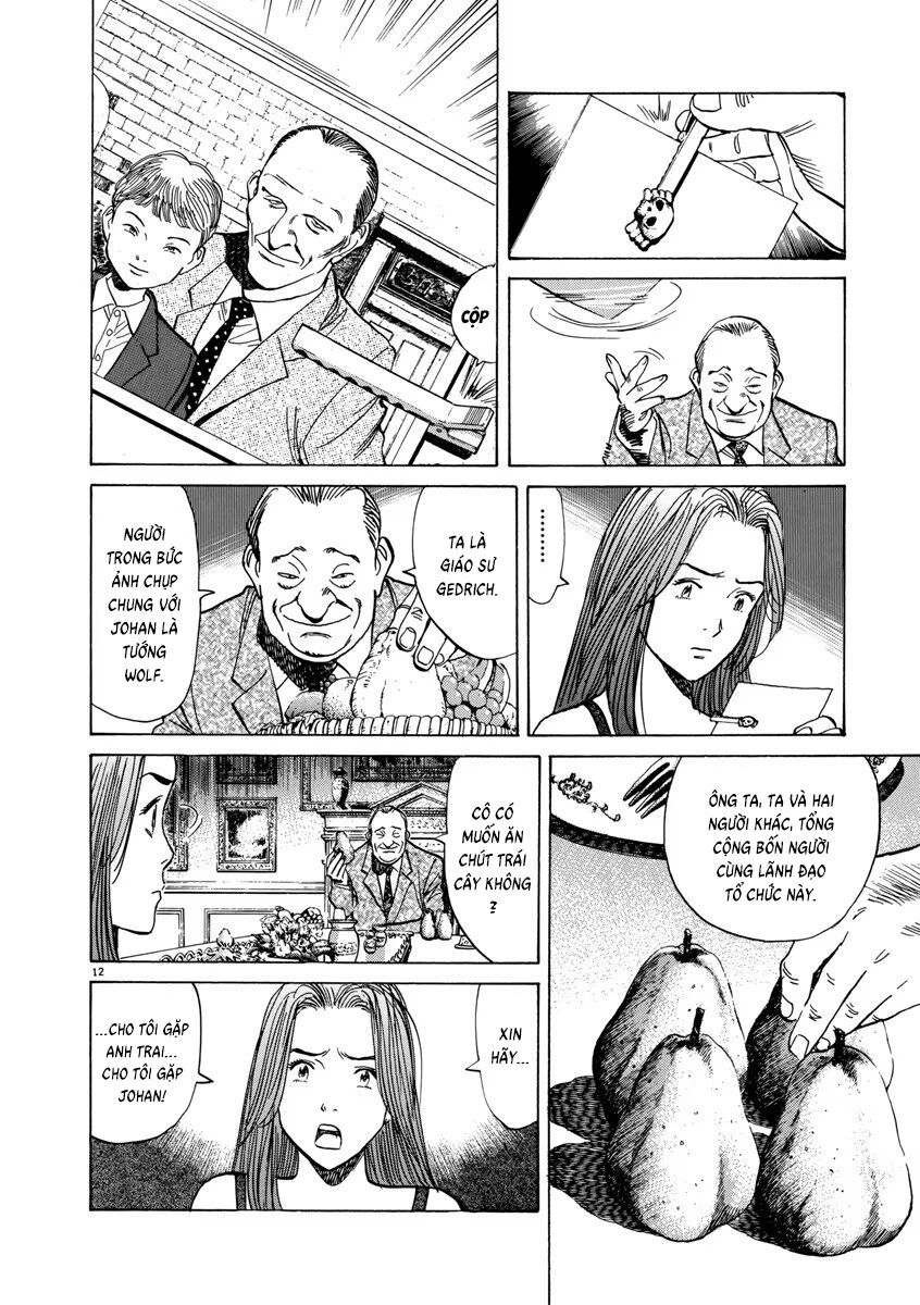 Monster Perfect Edition Chapter 27 - Trang 2