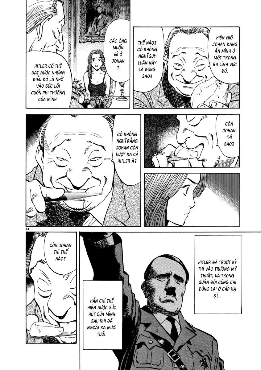 Monster Perfect Edition Chapter 27 - Trang 2