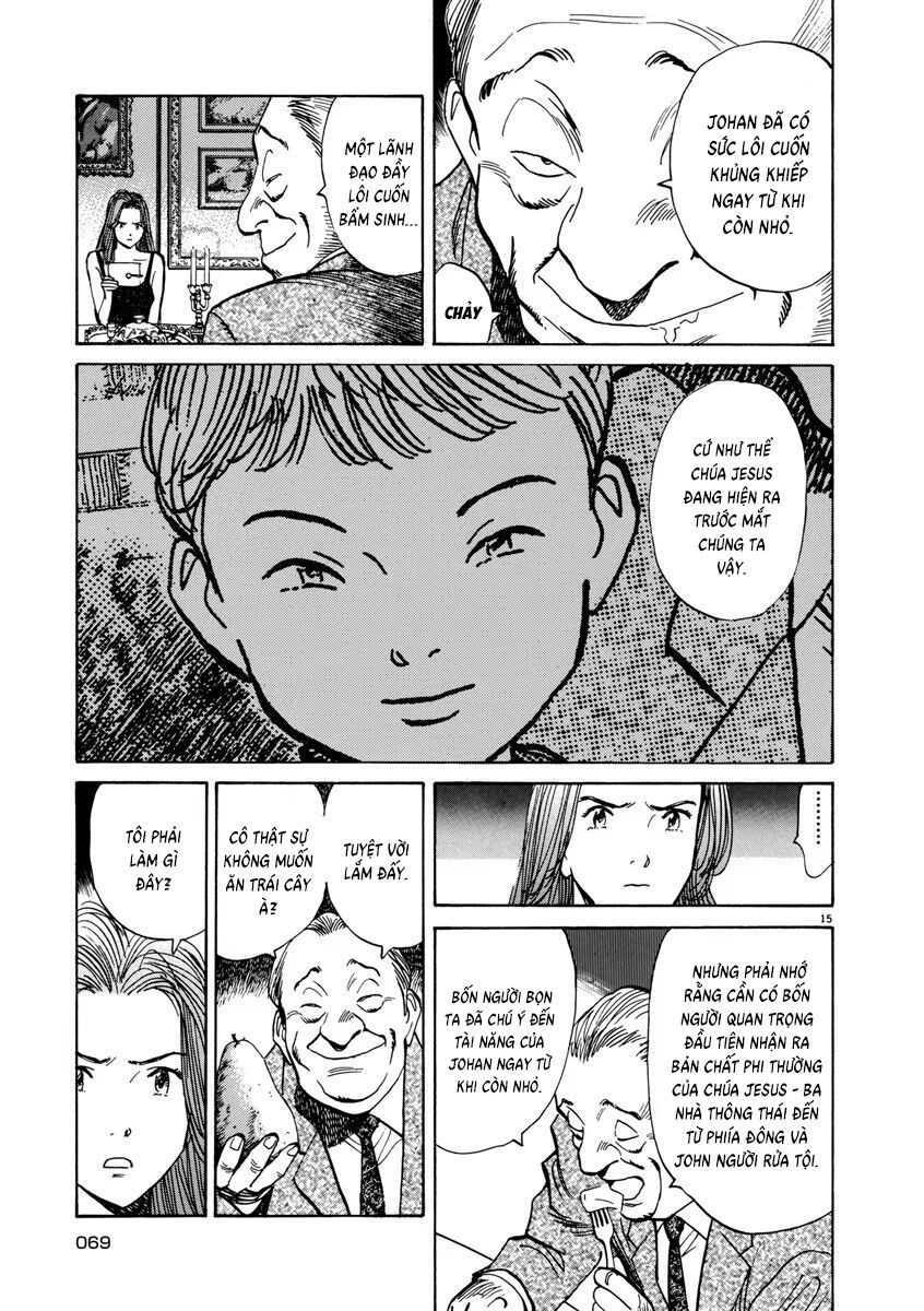 Monster Perfect Edition Chapter 27 - Trang 2