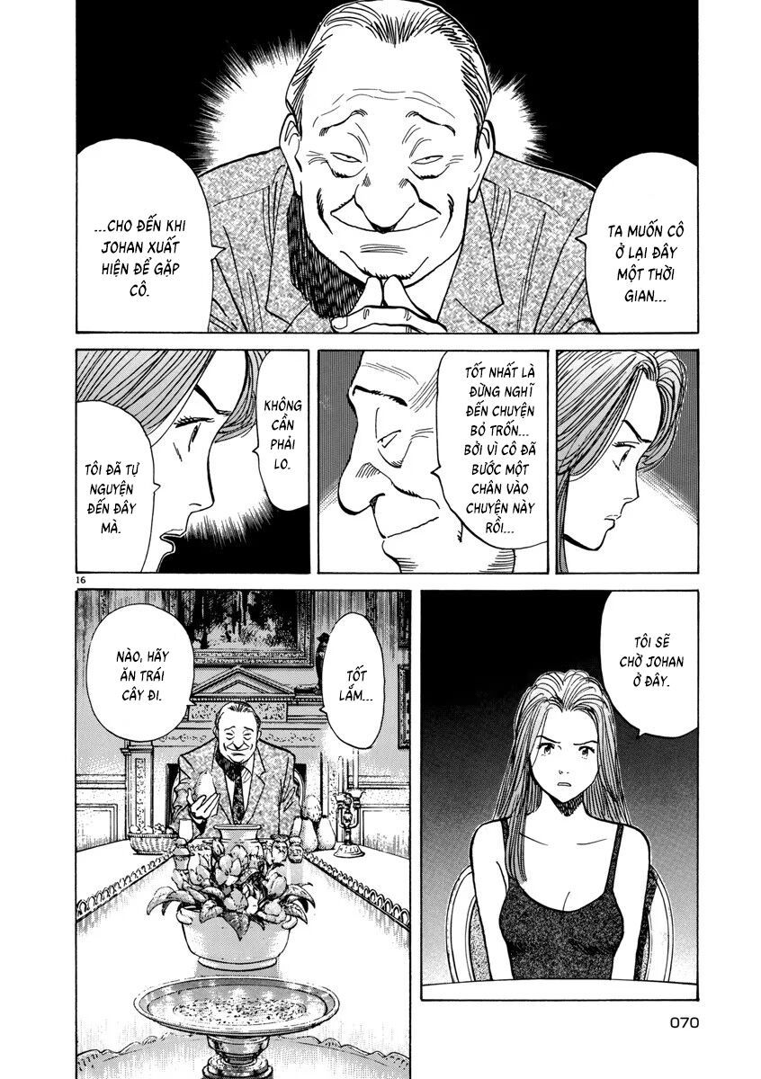 Monster Perfect Edition Chapter 27 - Trang 2