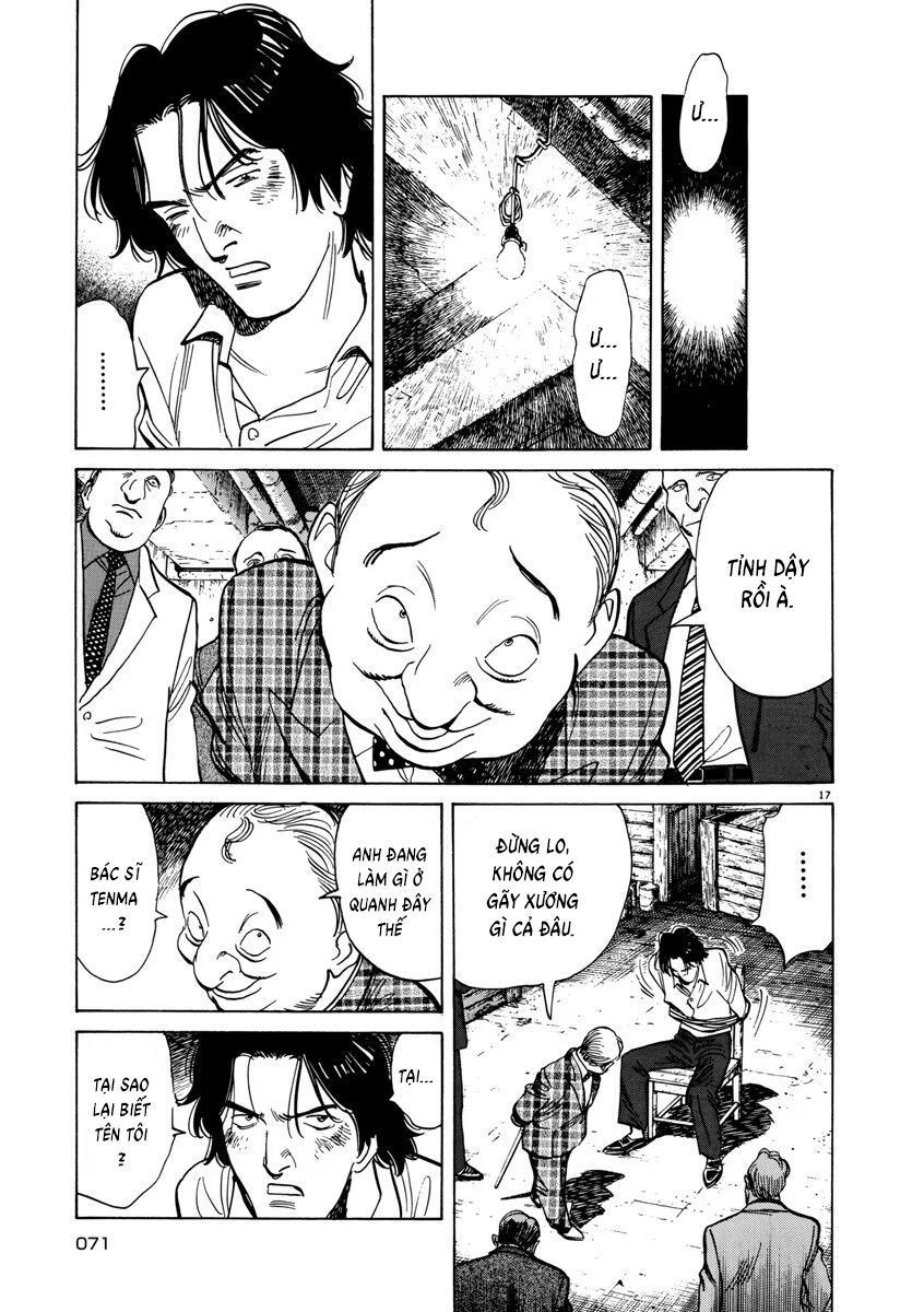 Monster Perfect Edition Chapter 27 - Trang 2