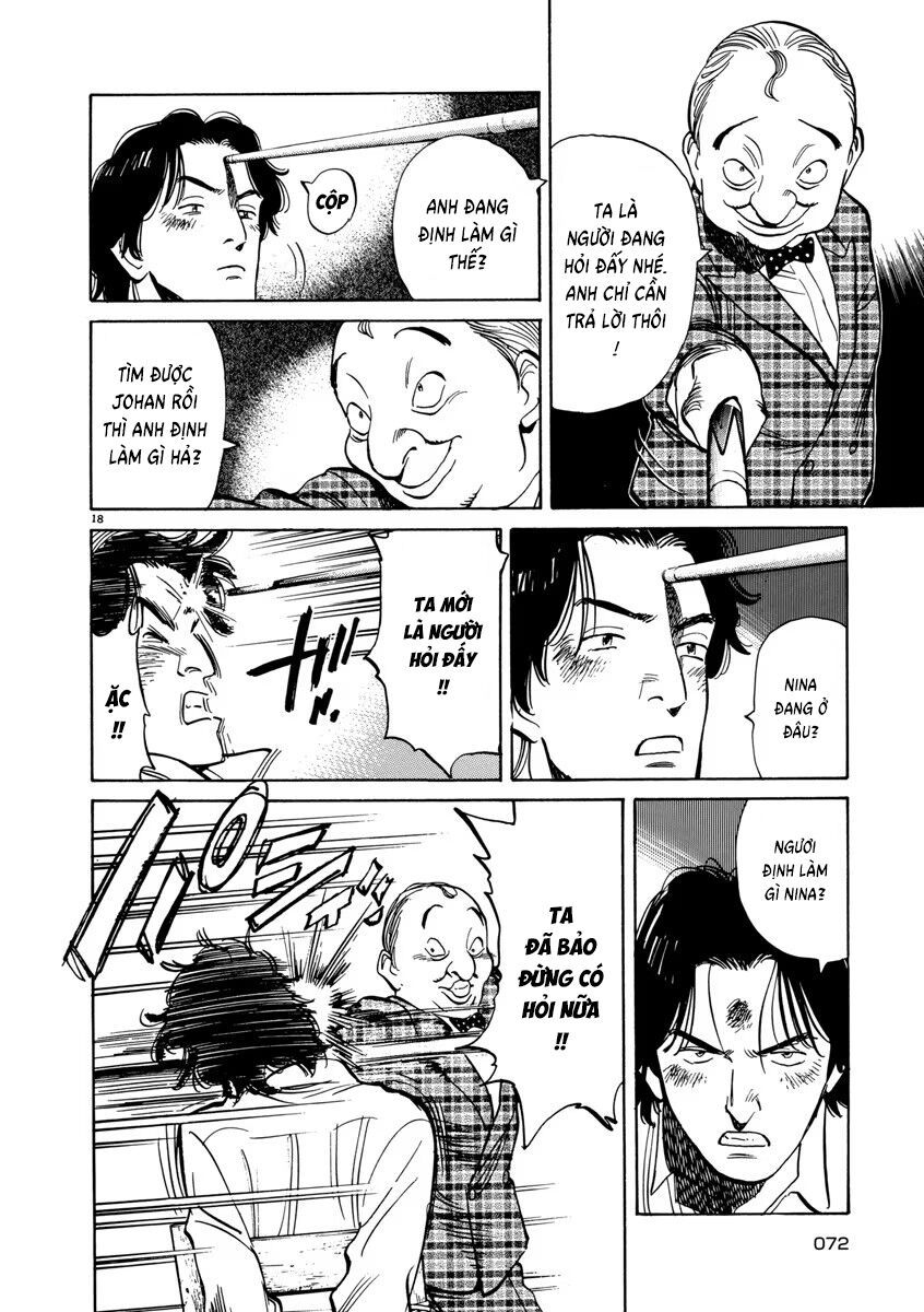 Monster Perfect Edition Chapter 27 - Trang 2