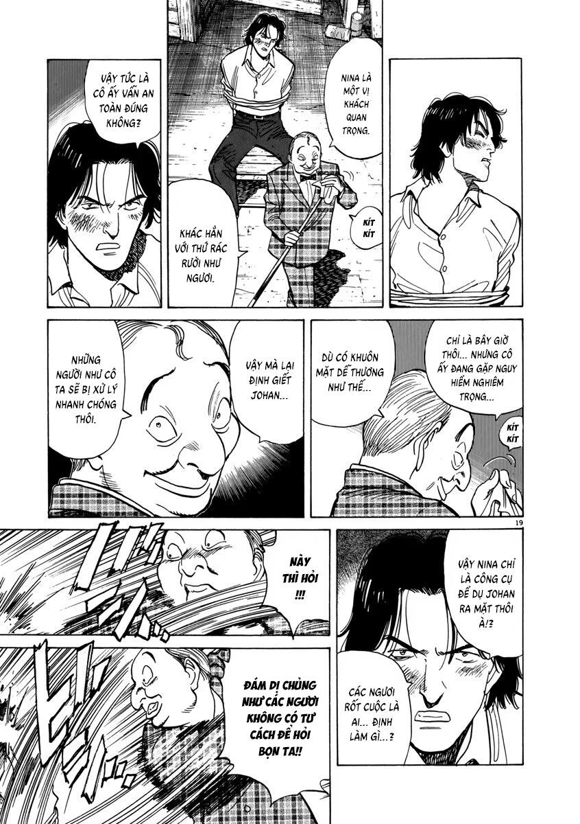 Monster Perfect Edition Chapter 27 - Trang 2