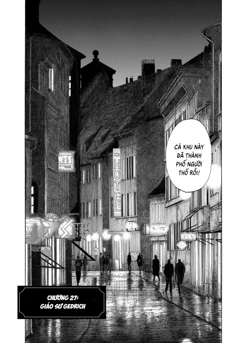Monster Perfect Edition Chapter 27 - Trang 2