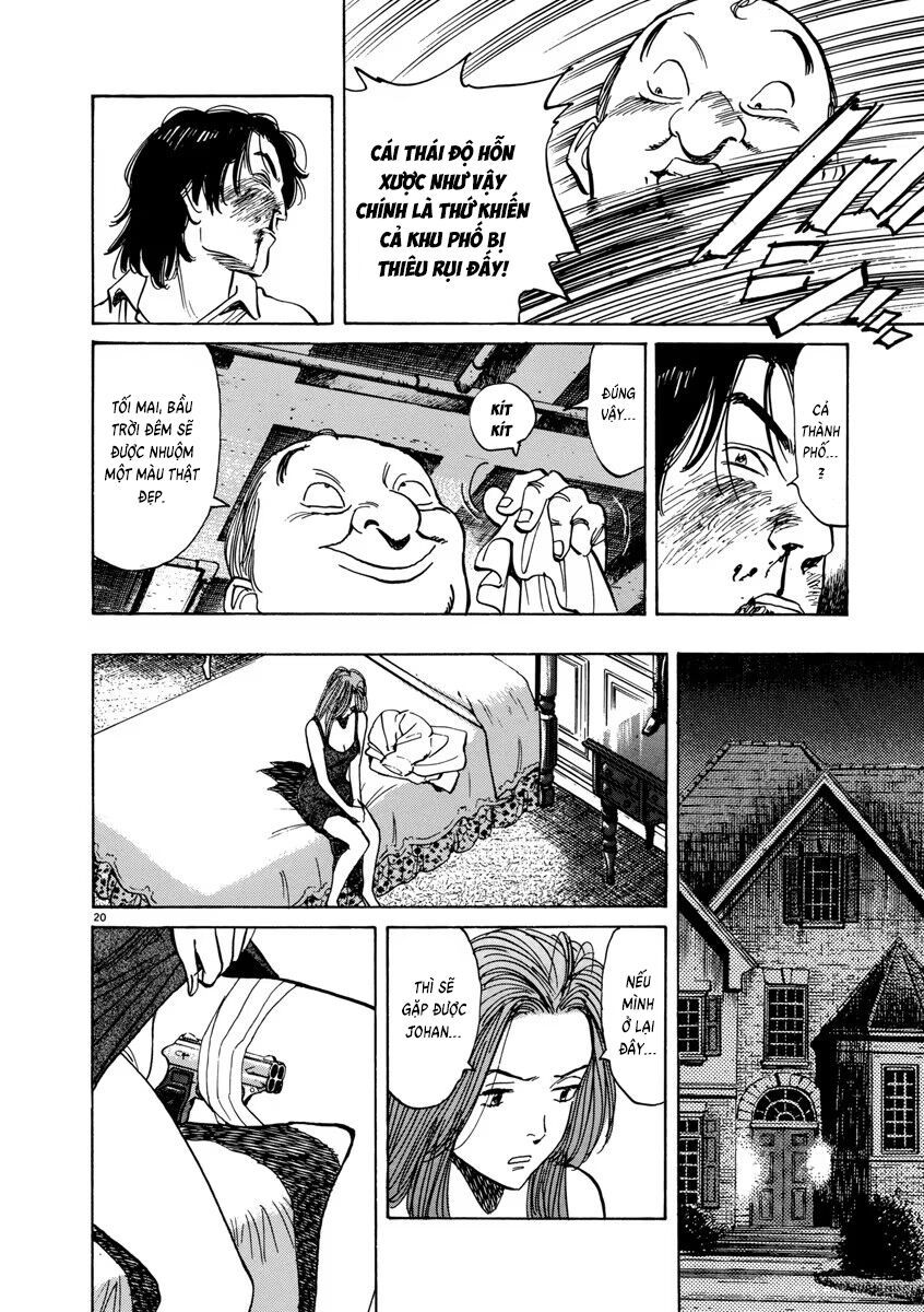 Monster Perfect Edition Chapter 27 - Trang 2