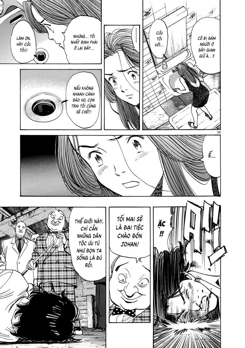 Monster Perfect Edition Chapter 27 - Trang 2