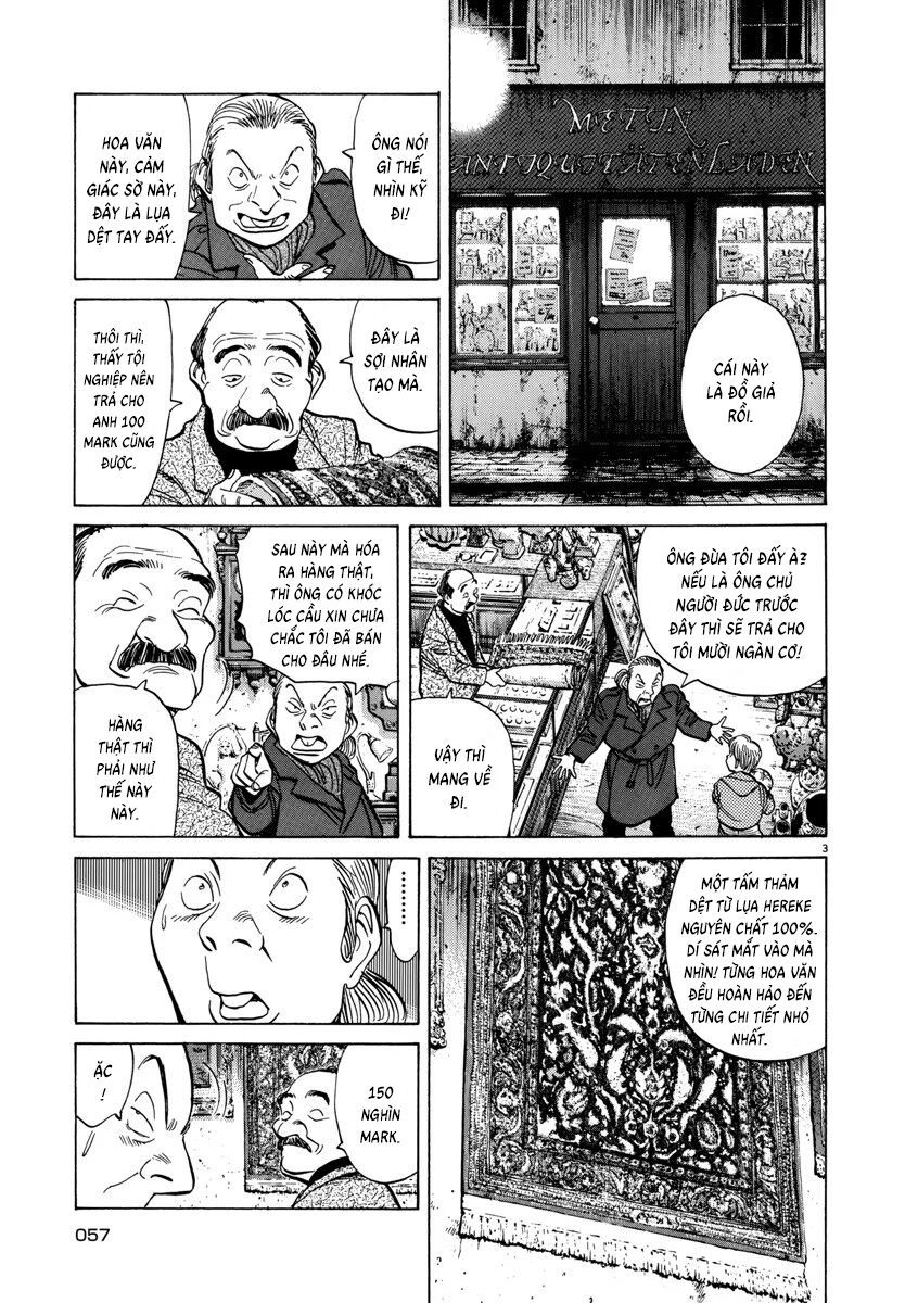 Monster Perfect Edition Chapter 27 - Trang 2