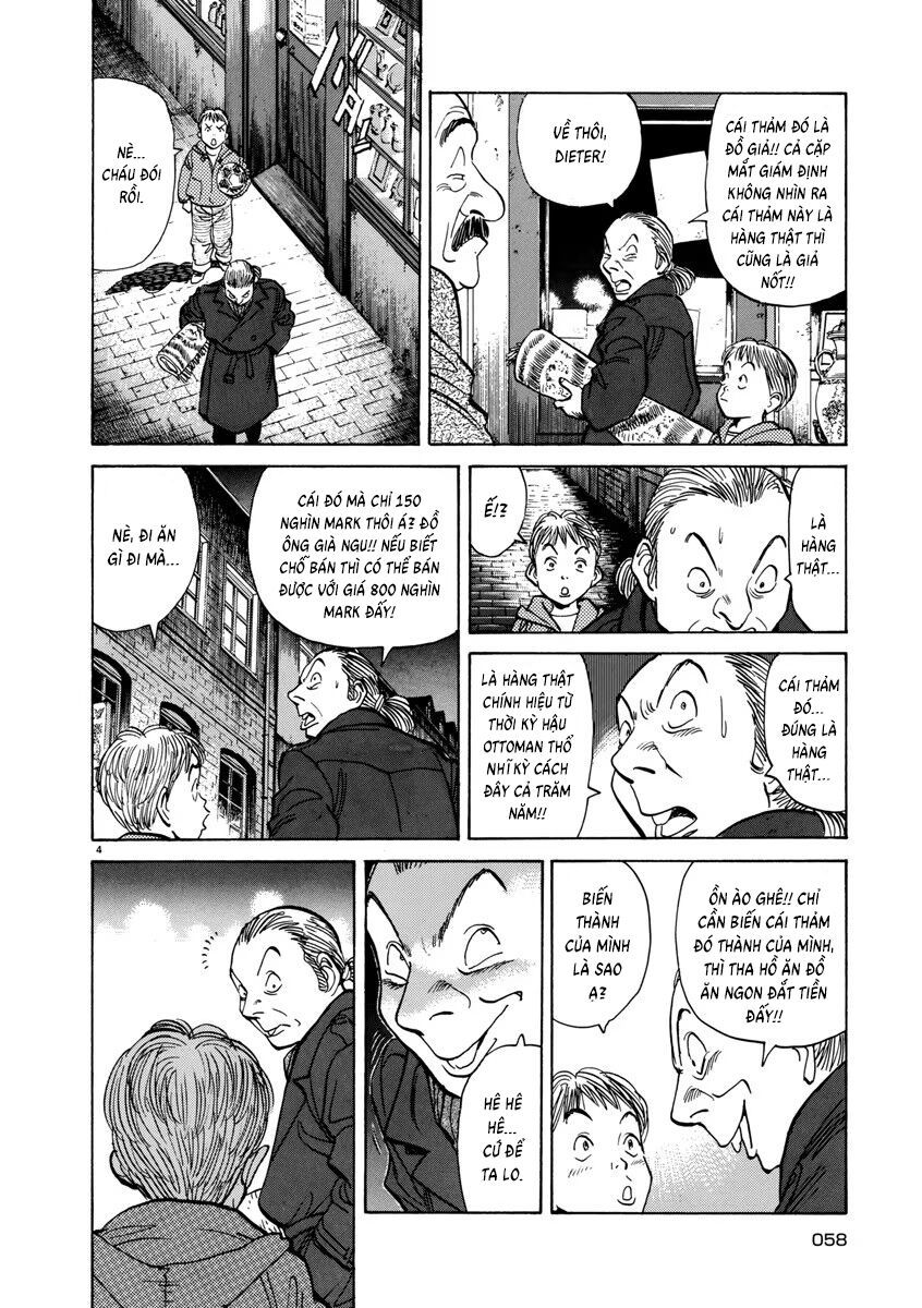 Monster Perfect Edition Chapter 27 - Trang 2