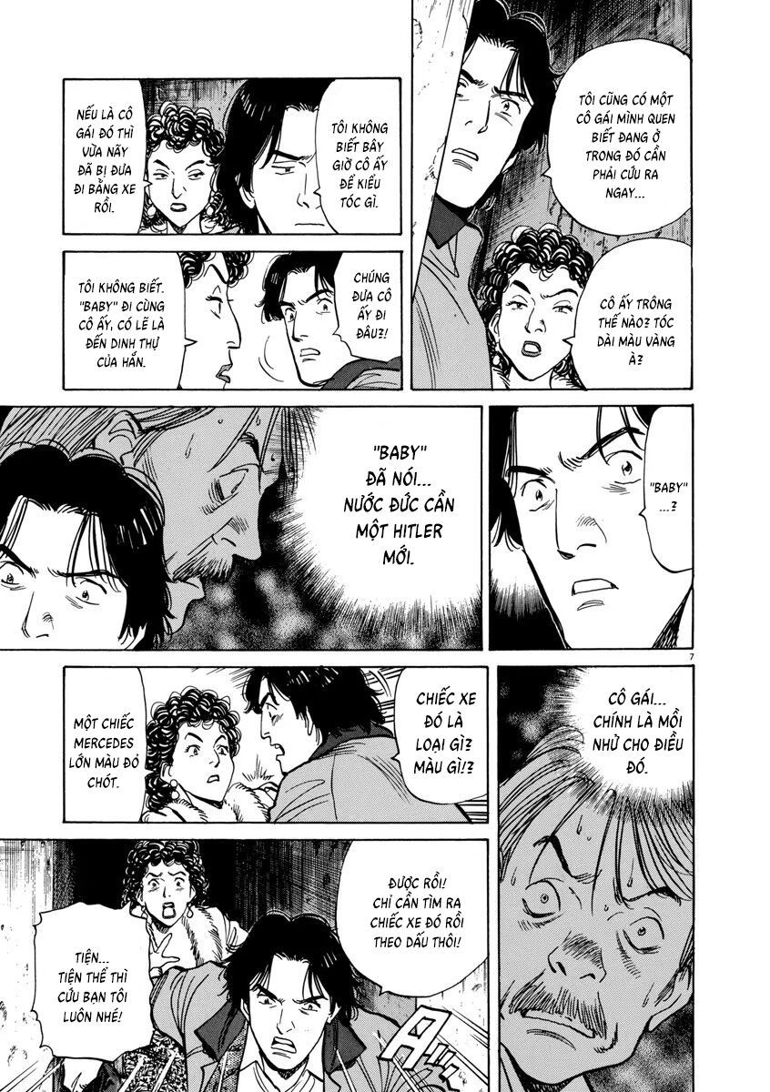 Monster Perfect Edition Chapter 27 - Trang 2