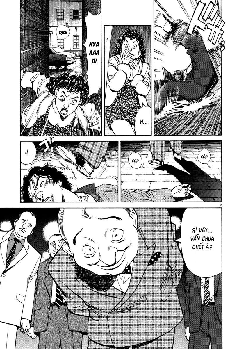 Monster Perfect Edition Chapter 27 - Trang 2