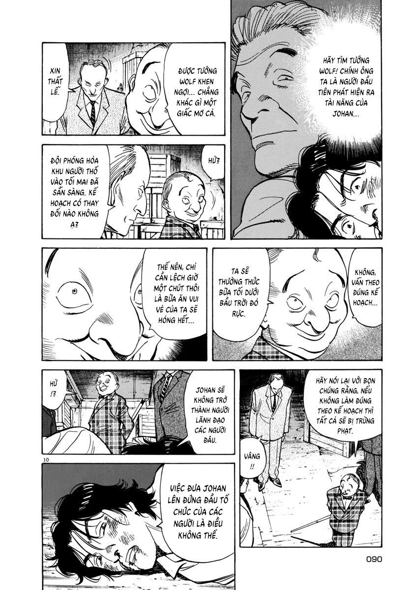Monster Perfect Edition Chapter 28 - Trang 2