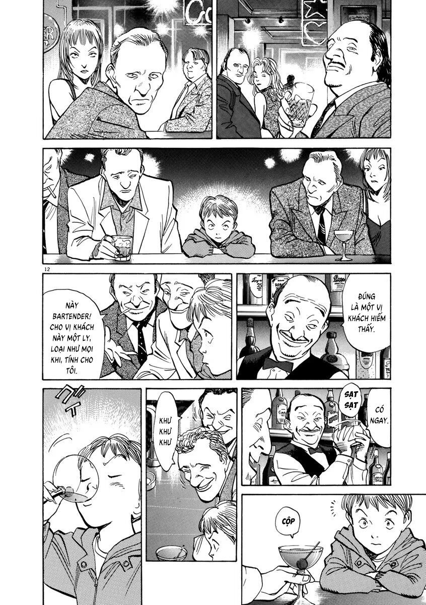 Monster Perfect Edition Chapter 28 - Trang 2
